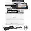 HP LaserJet Managed Flow MFP E52545c GW12 | ADF | LAN | SERWIS |  3GY20A